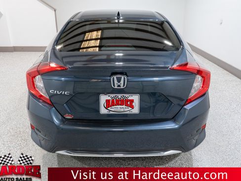 Used 2020 Honda Civic EX image 4