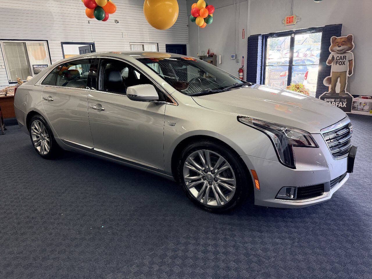 Used 2018 Cadillac XTS Luxury AWD/4WD image 1
