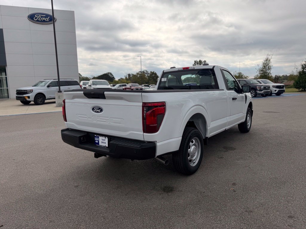 New 2026 Ford F150 XL RWD image 6