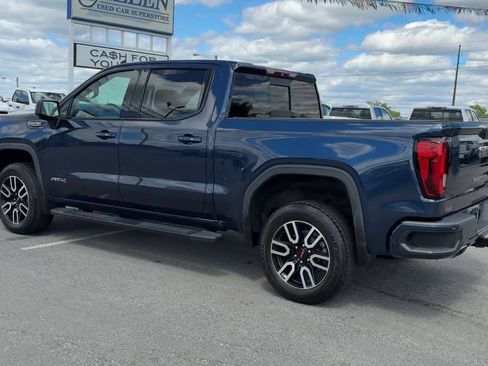 Used 2019 GMC Sierra 1500 AT4 w/ AT4 Premium Package AWD/4WD image 4