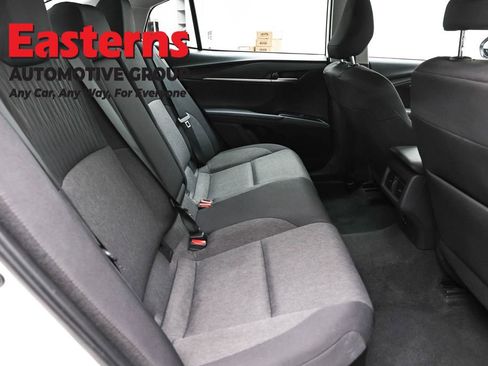 Used 2025 Toyota Camry LE FWD image 22