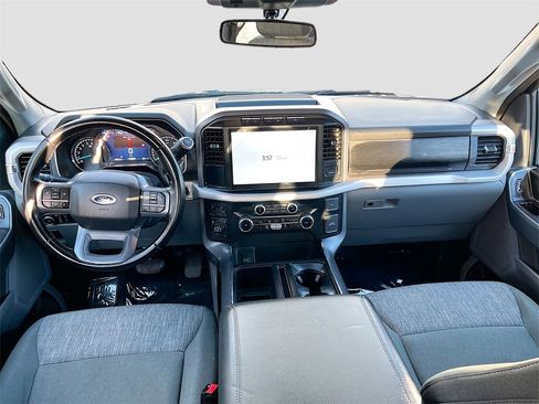 Used 2023 Ford F150 XLT w/ Equipment Group 302A High image 22