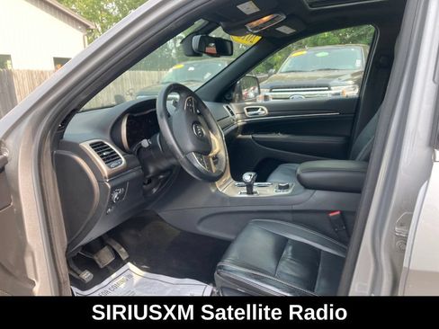 Used 2015 Jeep Grand Cherokee Limited AWD/4WD image 11
