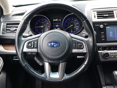 Used 2017 Subaru Outback 2.5i Limited w/ Popular Package #5 AWD/4WD image 14