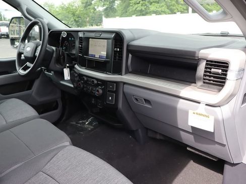 New 2026 Ford F350 XL w/ STX Appearance Package AWD/4WD image 36