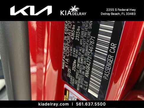 New 2026 Kia K5 GT-Line image 34