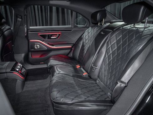 New 2026 Mercedes-Benz S 580 4MATIC Sedan image 13