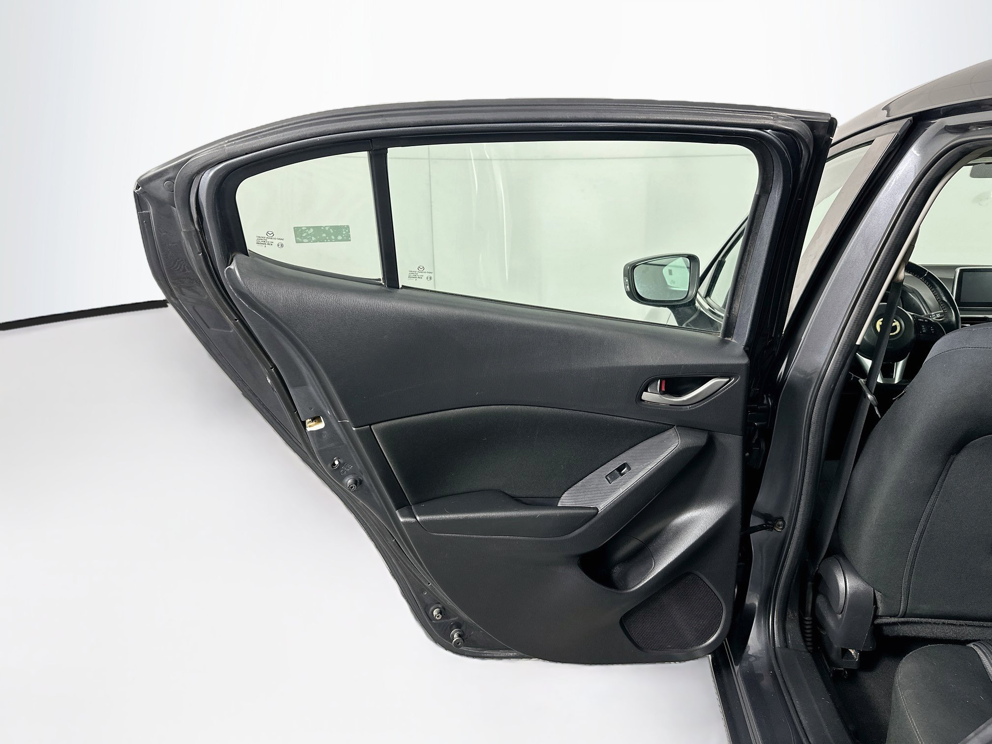 Used 2016 MAZDA MAZDA3 i Touring FWD image 27
