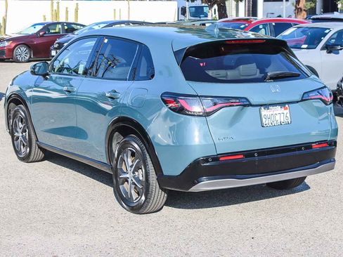 Used 2024 Honda HR-V EX-L image 7