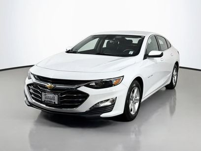 Used 2024 Chevrolet Malibu LT