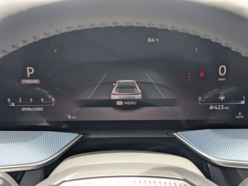 New 2025 Nissan Murano SL AWD/4WD image 30