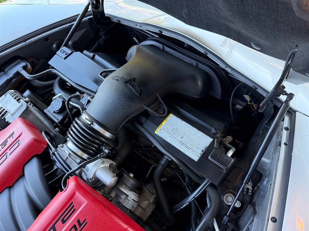 Used 2006 Chevrolet Corvette Z06 w/ Preferred Equipment Group RWD image 59