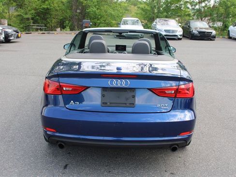 Used 2015 Audi A3 2.0T Premium w/ Cold Weather Package AWD/4WD image 7