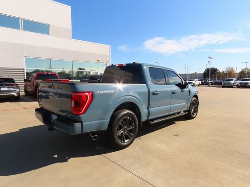 Used 2023 Ford F150 XLT w/ Equipment Group 302A High image 11