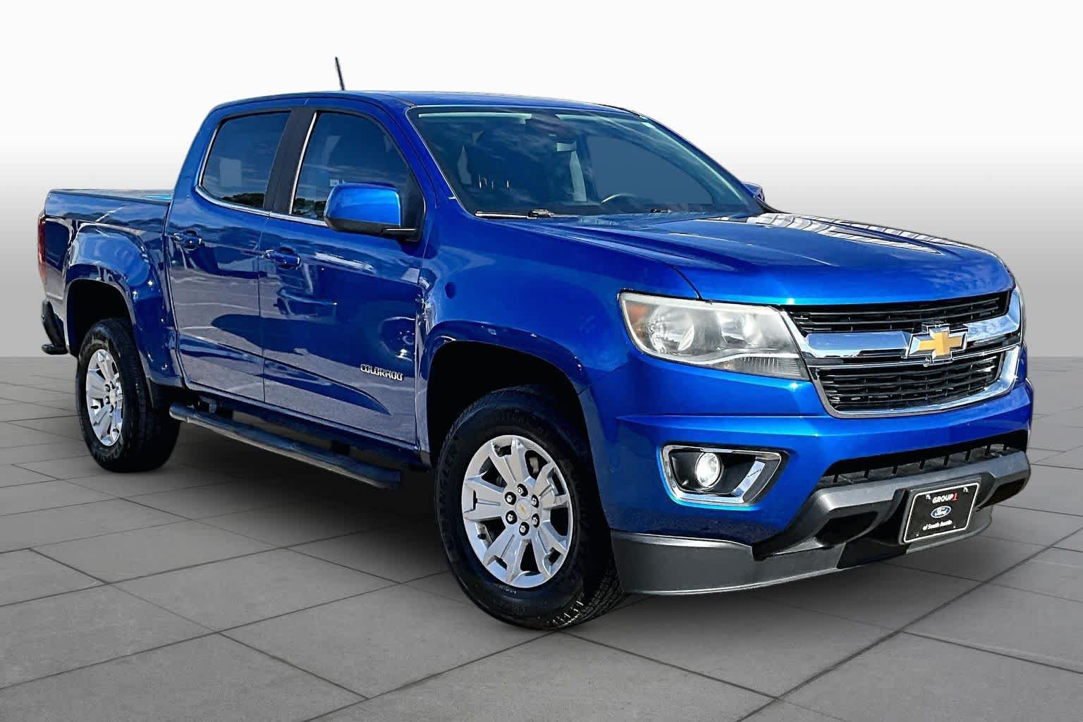 Used 2018 Chevrolet Colorado LT w/ LT Convenience Package RWD image 5