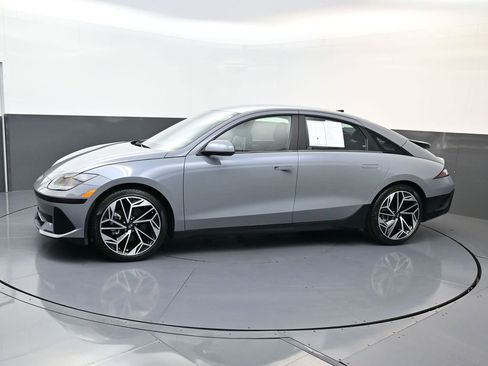 Used 2023 Hyundai Ioniq 6 SEL w/ Cargo Package image 6