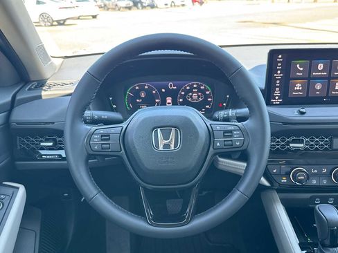 New 2026 Honda Accord EX-L image 11