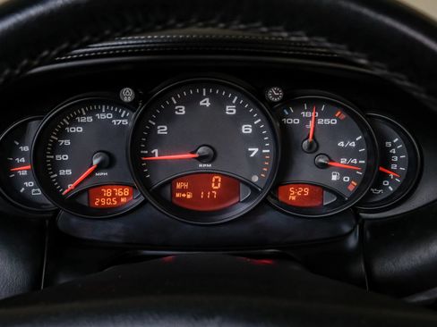 Used 2000 Porsche 911 Cabriolet image 17
