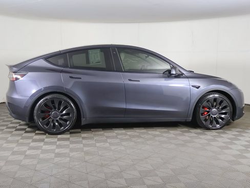 Used 2020 Tesla Model Y Performance AWD/4WD image 21
