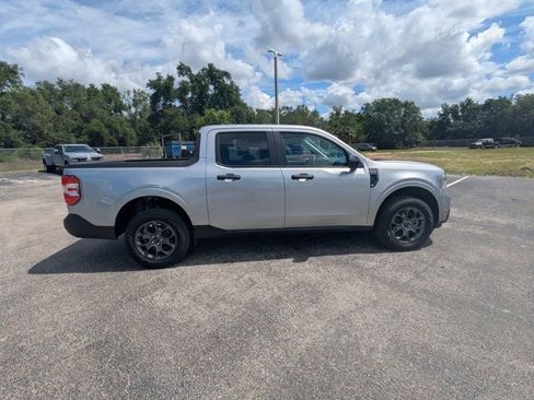 Certified 2024 Ford Maverick XLT w/ XLT Luxury Package FWD image 4