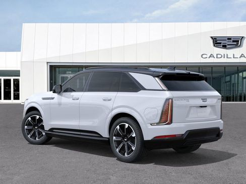 New 2026 Cadillac Escalade IQ Sport 2 AWD/4WD image 3