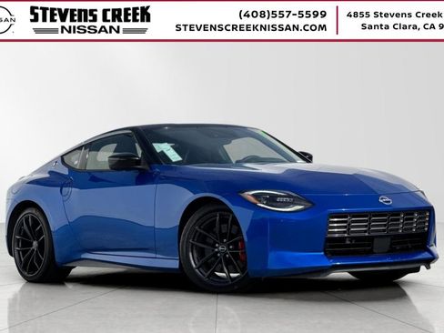 Used 2024 Nissan Z Performance w/ Floor Mat Package image 1