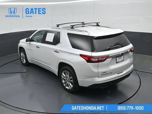 Used 2021 Chevrolet Traverse High Country w/ LPO, Floor Liner Package AWD/4WD image 61