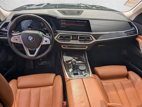 Used 2021 BMW X7 xDrive40i w/ Luxury Seating Package AWD/4WD image 19