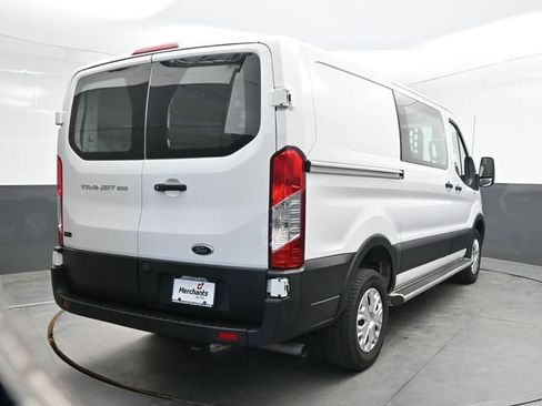 Used 2025 Ford Transit 250 Low Roof w/ Exterior Upgrade Package RWD image 7