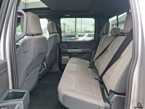 Used 2025 Ford F150 XLT w/ Equipment Group 303A High AWD/4WD image 10