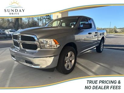Used 2024 RAM 1500 Classic SLT