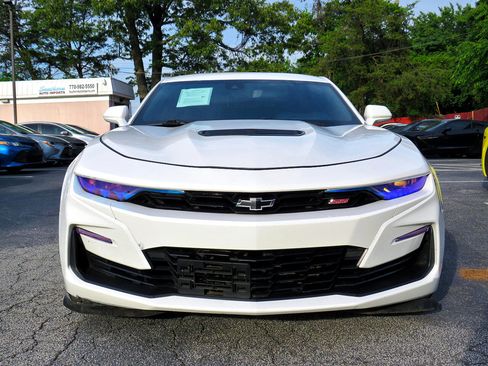 Used 2021 Chevrolet Camaro SS image 4
