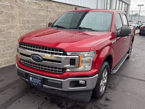 Used 2020 Ford F150 XLT w/ Equipment Group 302A Luxury RWD image 38