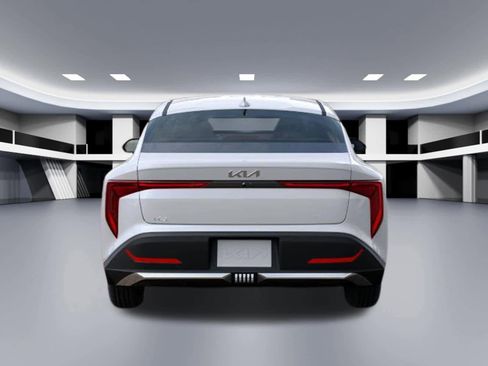 New 2026 Kia K4 LXS image 5