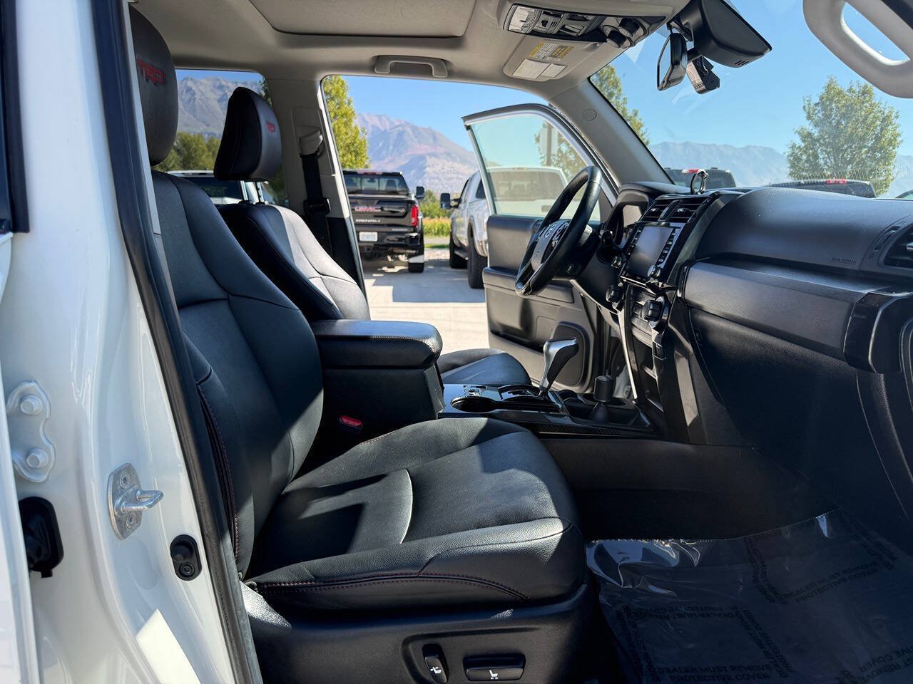 Used 2021 Toyota 4Runner TRD Pro AWD/4WD image 23