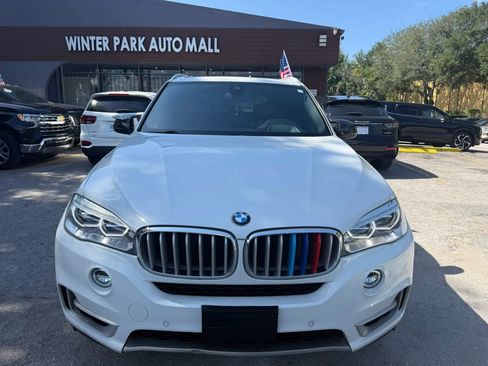 Used 2018 BMW X5 xDrive35i AWD/4WD image 2