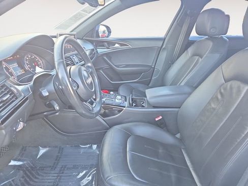 Used 2018 Audi A6 2.0T Premium w/ 20" Black Optic Wheel Package image 9