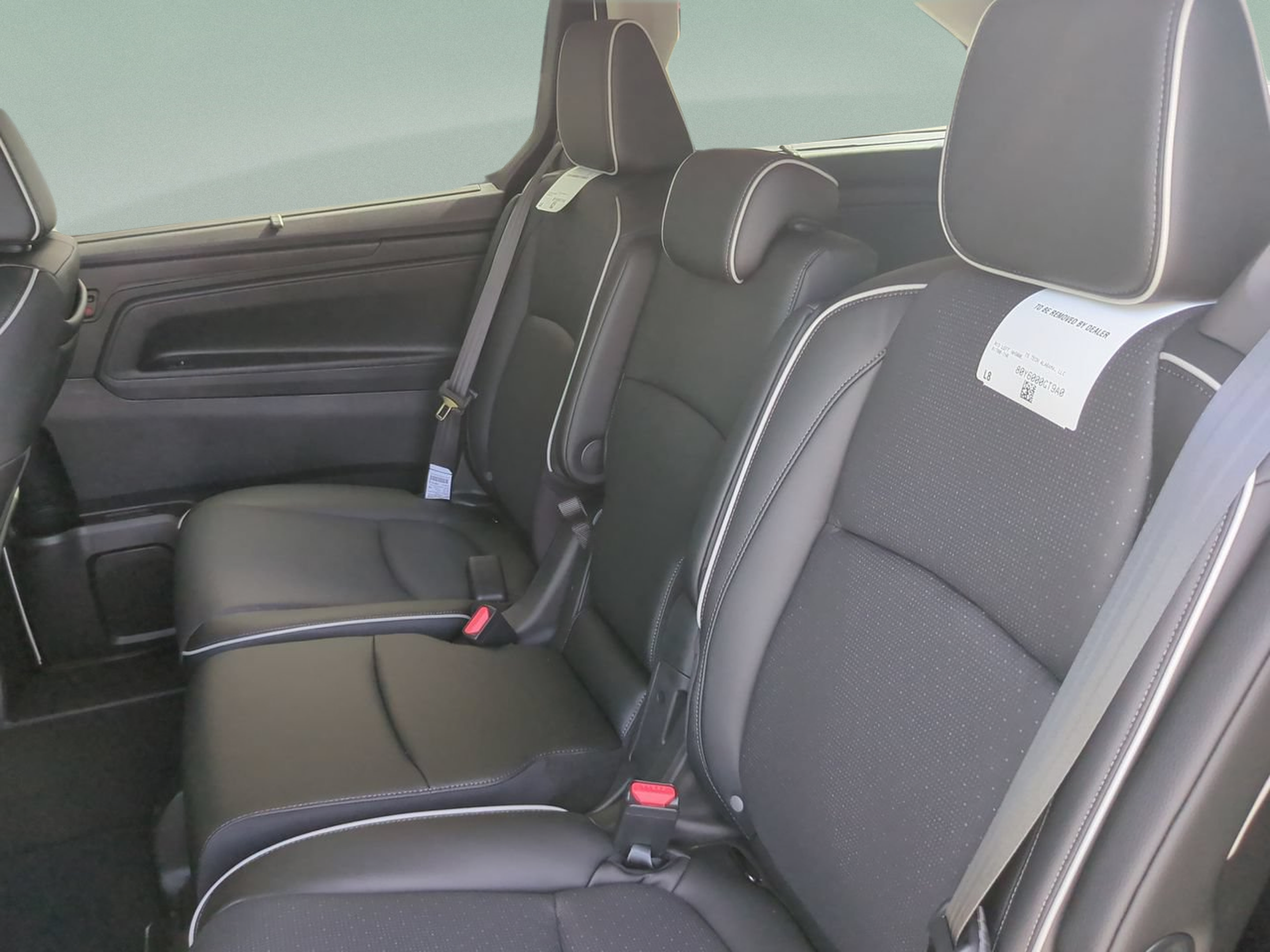 New 2027 Honda Odyssey Elite image 18