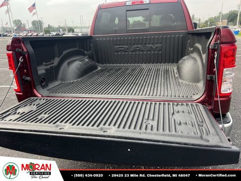 Used 2023 RAM 1500 Big Horn AWD/4WD image 12