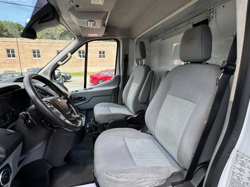 Used 2017 Ford Transit 350 138 DRW w/ Interior Upgrade Package RWD image 8