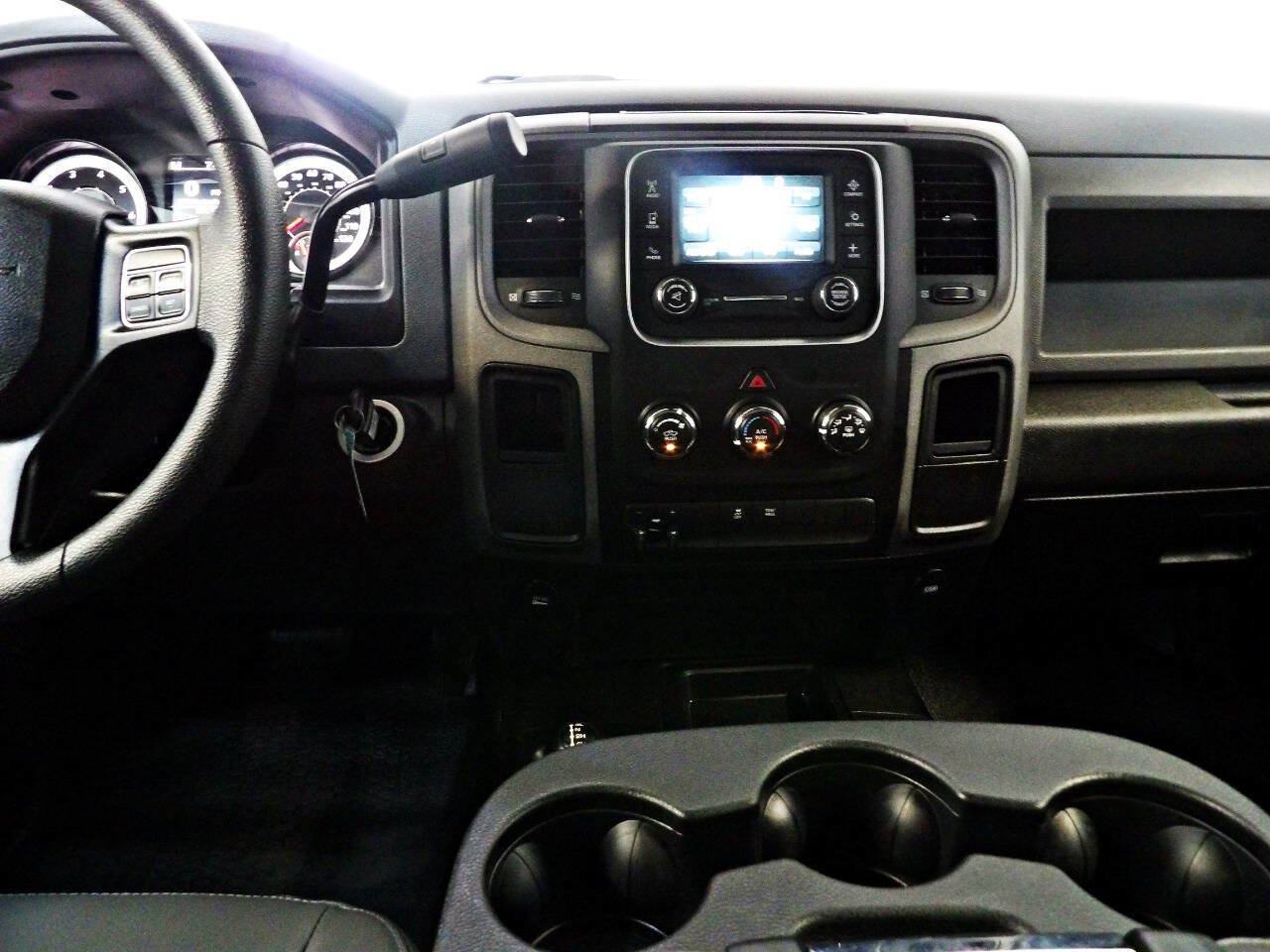 Used 2018 RAM 3500 Tradesman w/ Protection Group AWD/4WD image 23