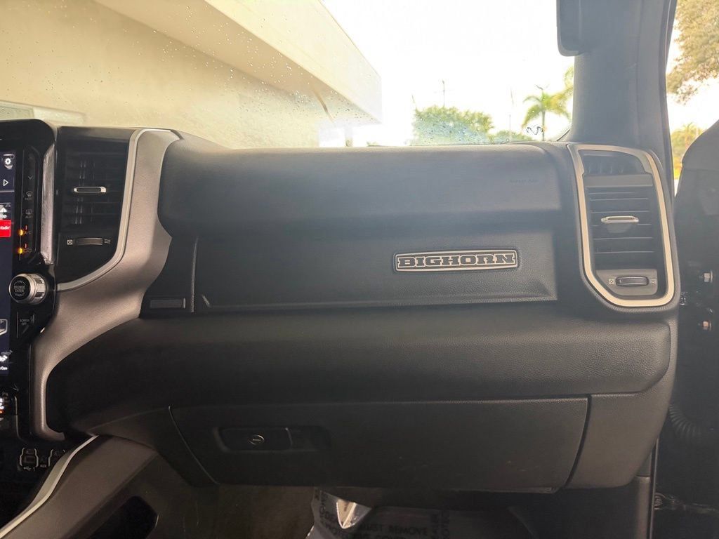 Used 2021 RAM 1500 Big Horn AWD/4WD image 27