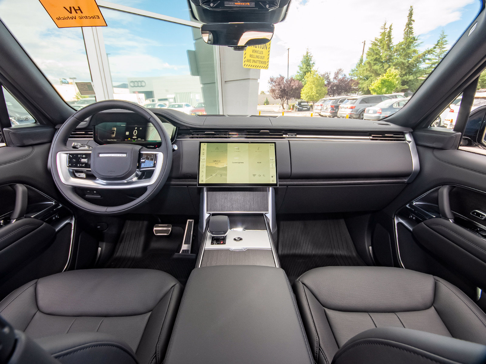 New 2026 Land Rover Range Rover SE AWD/4WD image 37
