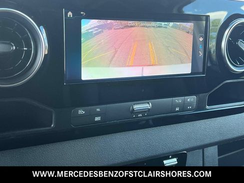 New 2026 Mercedes-Benz Sprinter 2500 image 23