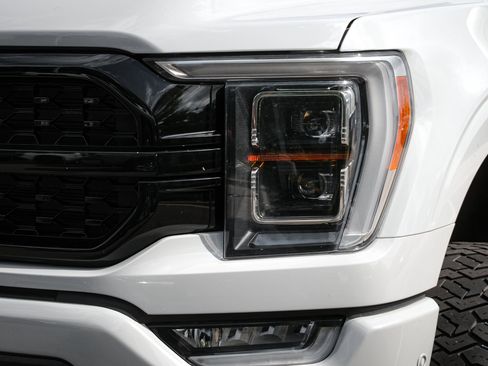 Used 2023 Ford F150 Platinum w/ Equipment Group 701A High AWD/4WD image 6