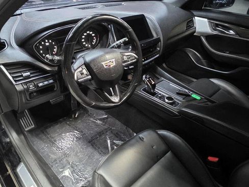 Used 2020 Cadillac CT5 V w/ Premium Package image 18