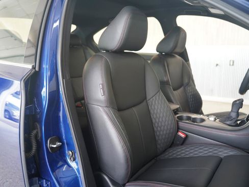 Used 2019 INFINITI Q50 Red Sport 400 w/ Proactive Package AWD/4WD image 28