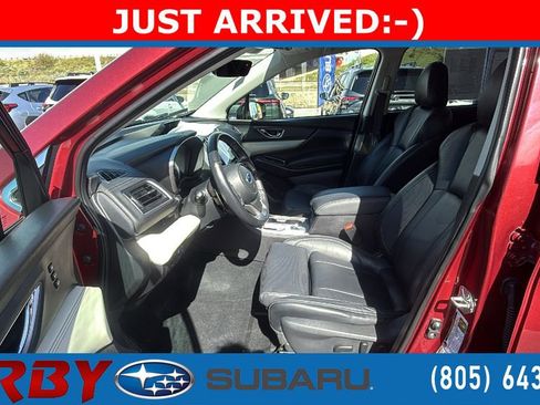 Used 2019 Subaru Ascent Limited w/ Popular Package #2 AWD/4WD image 17