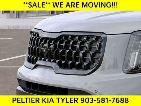 New 2025 Kia Telluride SX X-Line image 12
