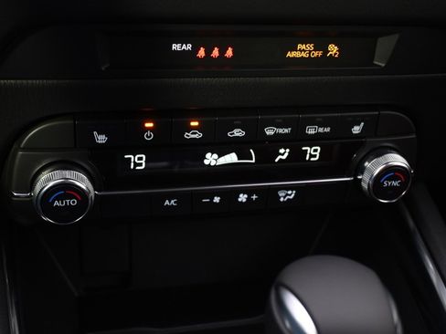 New 2025 MAZDA CX-5 Carbon Edition image 29